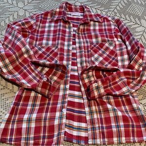 Vintage JC Penney Big Mac Flannel Shirt